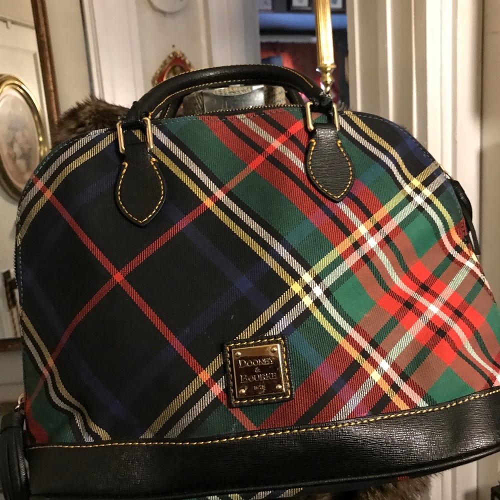Dooney & Bourke satchel